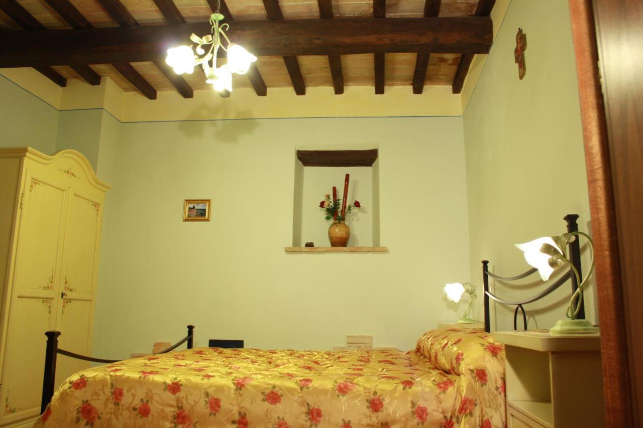 Agriturismo Il Girasole Montefalco Exterior photo