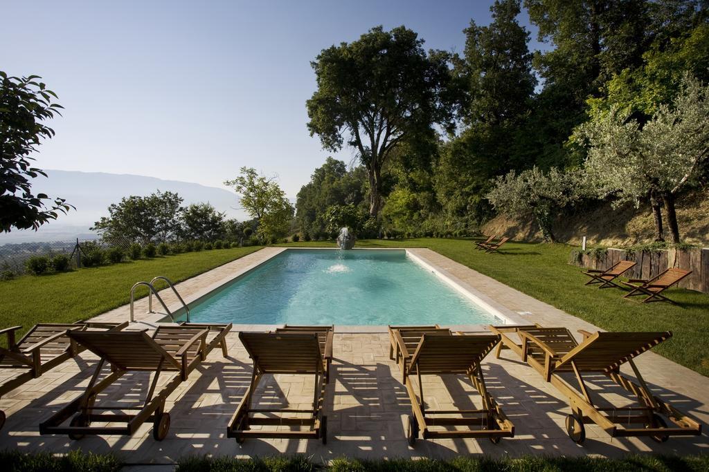 Agriturismo Il Girasole Montefalco Exterior photo