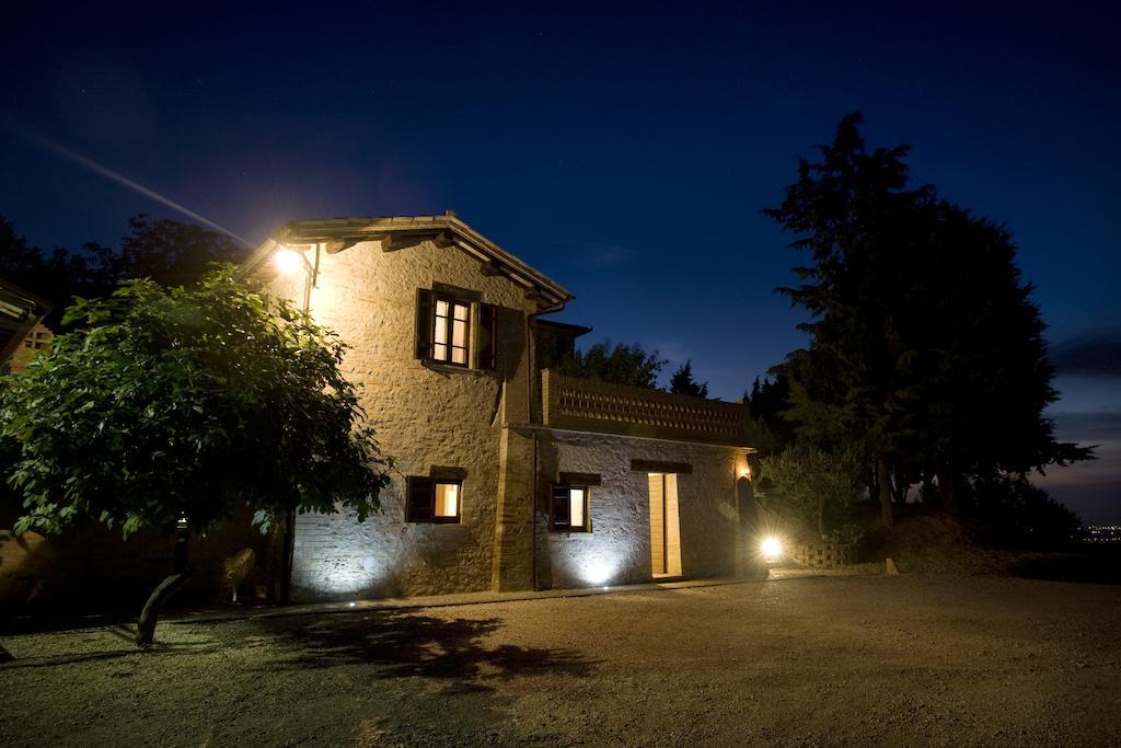 Agriturismo Il Girasole Montefalco Exterior photo