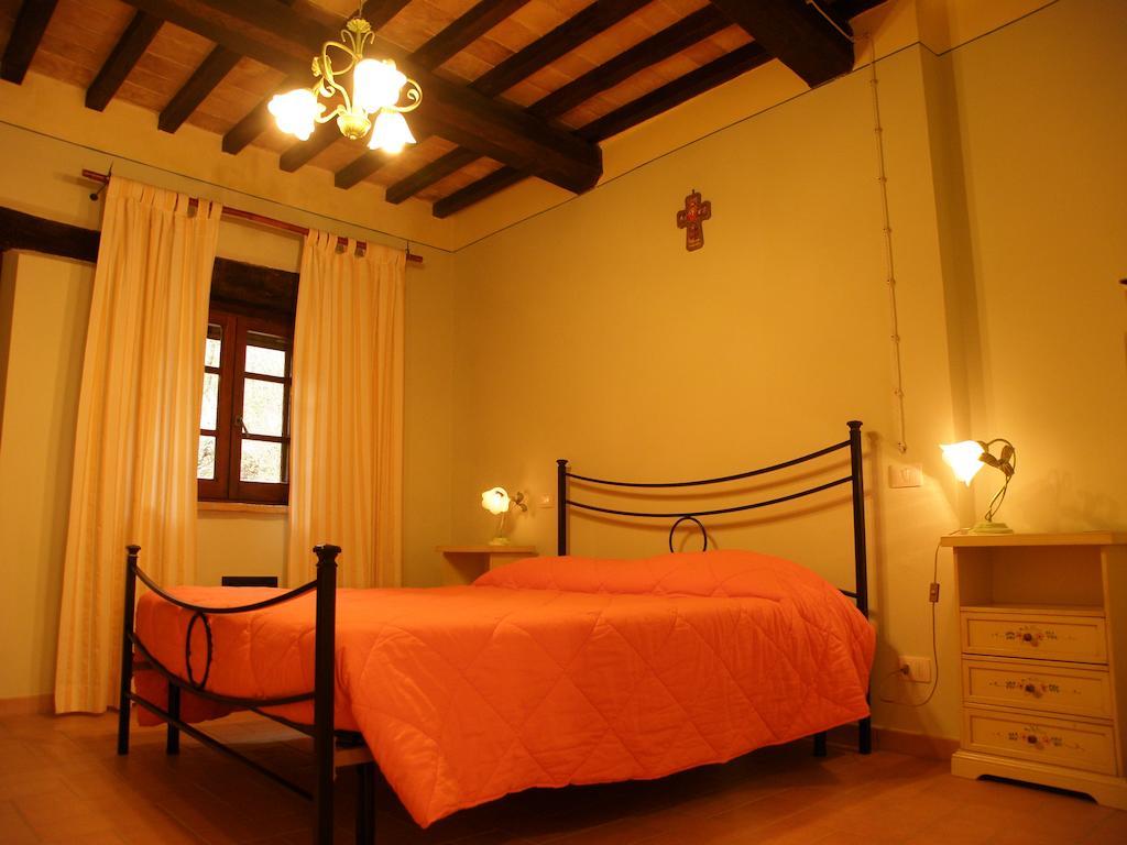Agriturismo Il Girasole Montefalco Room photo