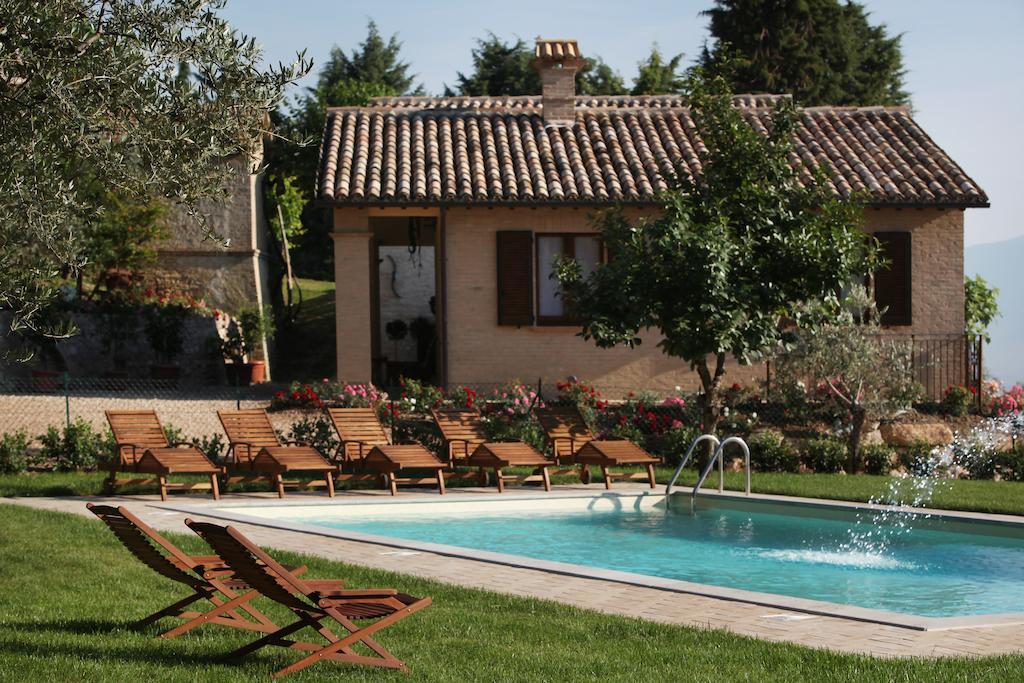 Agriturismo Il Girasole Montefalco Room photo