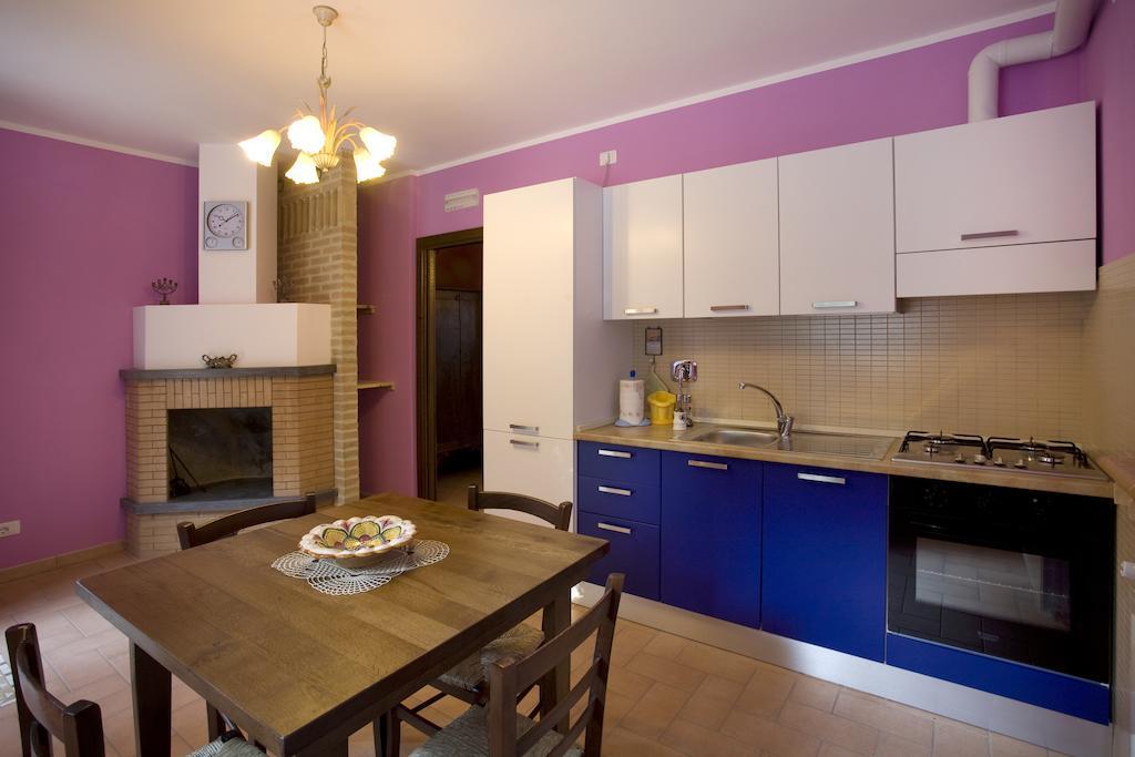 Agriturismo Il Girasole Montefalco Room photo